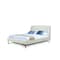 Manhattan Comfort Heather Queen Bed in Cream BD003-QN-CR - alternate 1